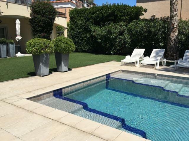 Sainte Maxime Studio 2 Ngoại thất bức ảnh